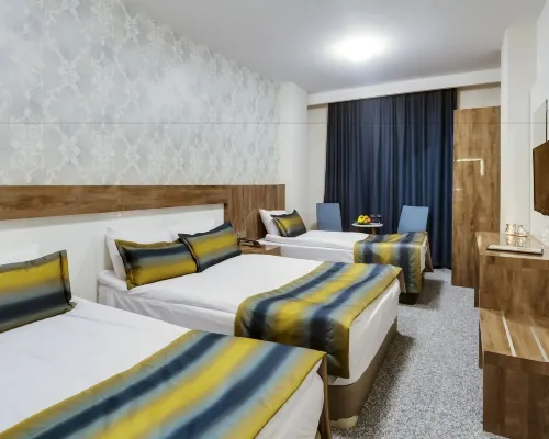 Park YALÇIN Hotel Akdeniz otelleri