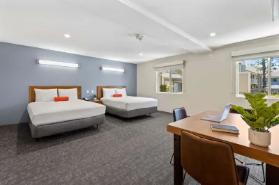 Good Nite Inn Calabasas Các khách sạn ở Calabasas