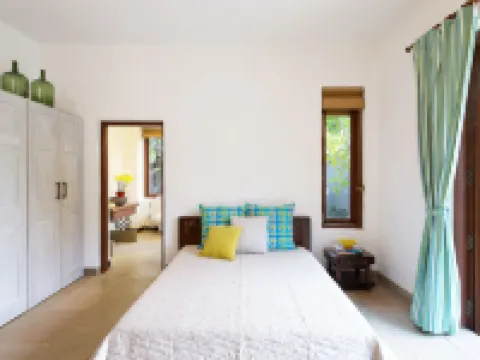 Amã Stays & Trails the Mango House, Alibag Hotels in Awas