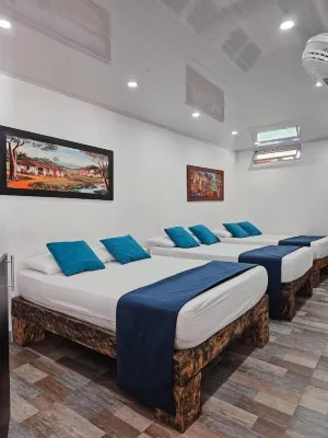 Hosteria La Medusa Hotels in Cocorná