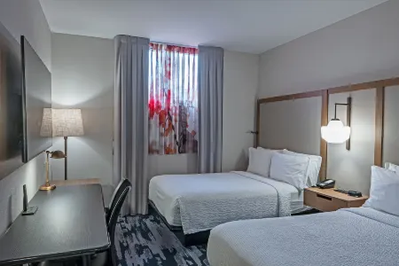 Fairfield Inn New York LaGuardia Airport/Astoria Отели рядом с достопримечательностью «I-Ам-Парк»