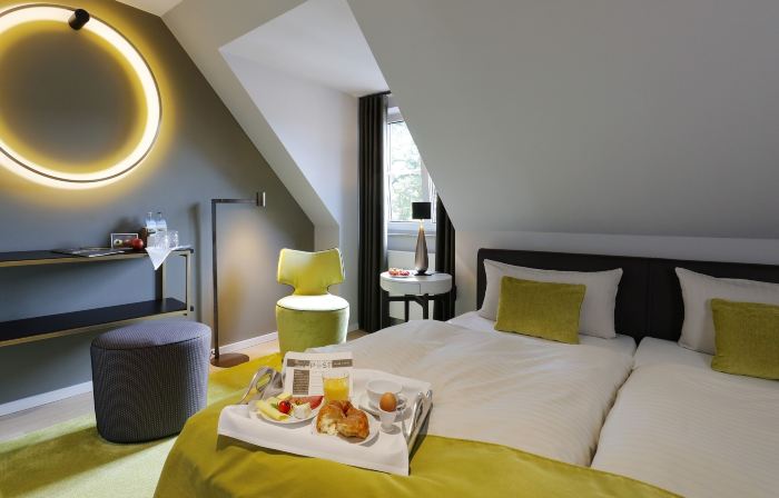 Patentkrug Design Hotel