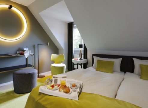 Patentkrug Design Hotel