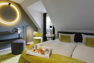 Patentkrug Design Hotel Hotel in zona EWE ARENA