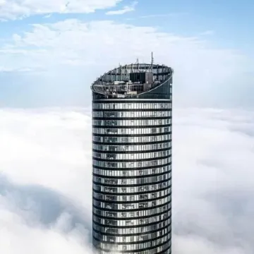 30th+ Floor Apartments in Sky Tower
