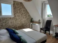 L'Escale d'Armor Hotels in Loudeac