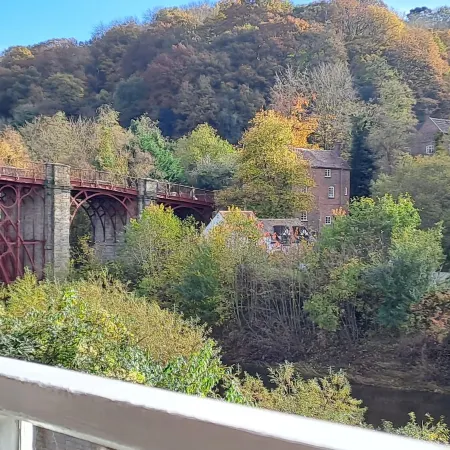 Ironbridge View Townhouse - Award Winning Holiday Home