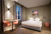 Hotel Augustyn Brugge Hotels in Брюгге