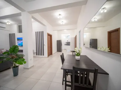 소수아 중심부에 있는 아늑한 1 베드룸 아파트먼트  호텔