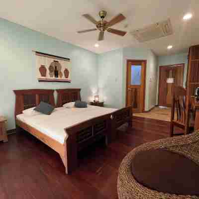 Corto del Mar Hotel Rooms