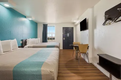 Motel 6 Temple, TX Hotels near Walmart Distribution Center 6083