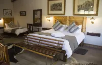 Aan Die Oewer Guest House