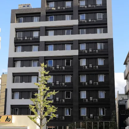 One's Hotel Fukuoka Отели рядом с достопримечательностью «Стадион Yahoo Dome»