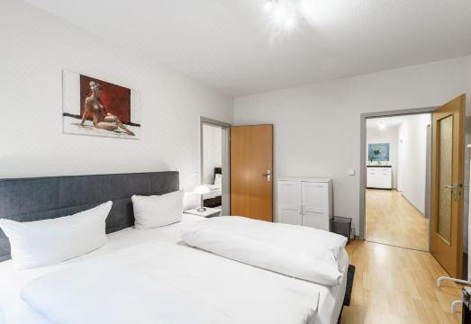 아파트호텔 뮌츠가세