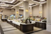 Kings' Valley Medical & Spa Hotel - breakfast