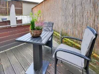 Ferienwohnung in Wismar im Stadtzentrum