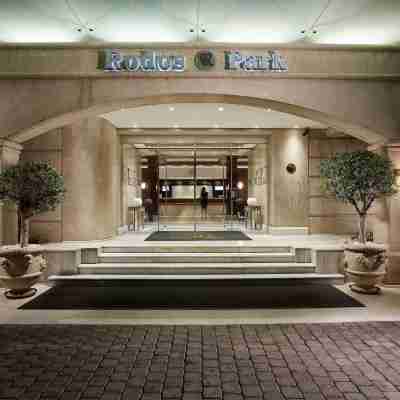 Rodos Park Hotel Exterior