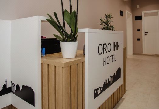 3. 오로 인 호텔..