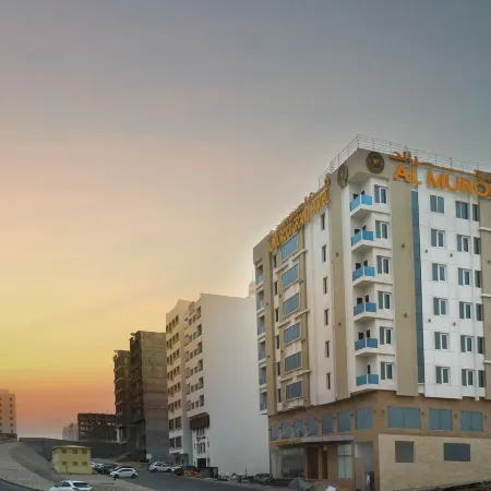 Al Murooj Grand Hotel