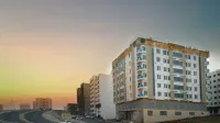 Al Murooj Grand Hotel Các khách sạn ở Muscat