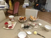 Les Bouyeres Hoteles en Montauban-de-Bretagne