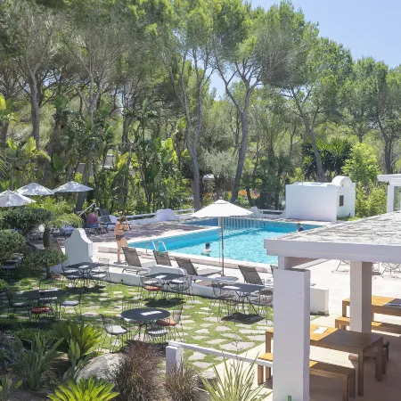 Casbah Formentera Hotel & Restaurant
