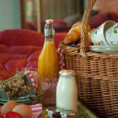 La Rosa Hotel Dining/Meeting Rooms