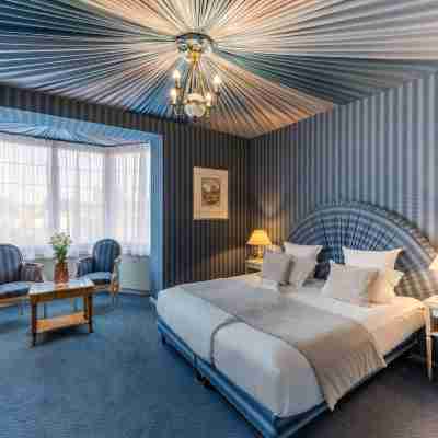 Grand Hôtel des Templiers Rooms
