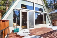 아름다운 산 겟어웨이 North Tahoe Art Center 주변 호텔