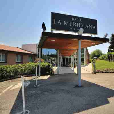 La Meridiana Bleisure Hotel Hotel Exterior