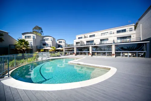 Corrigans Cove Hotel di Batehaven
