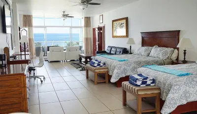 Belize Dive Haven Resort & Marina Hoteles en 