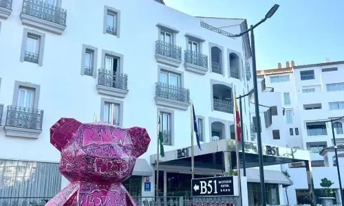 B51 Executive Flats Marbella