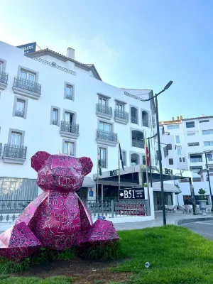 B51 Executive Flats Marbella Hotels near Puerto Banus Marina