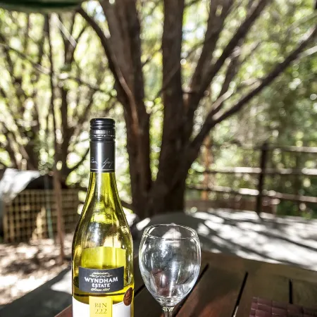 Black Cockatoo Lodge Отели в г. Наннап