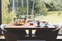 Monte Prado Hotel & Spa - Desayuno