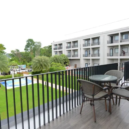 The Chill at Krabi Hotel