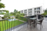The Chill at Krabi Hotel - Mountain view