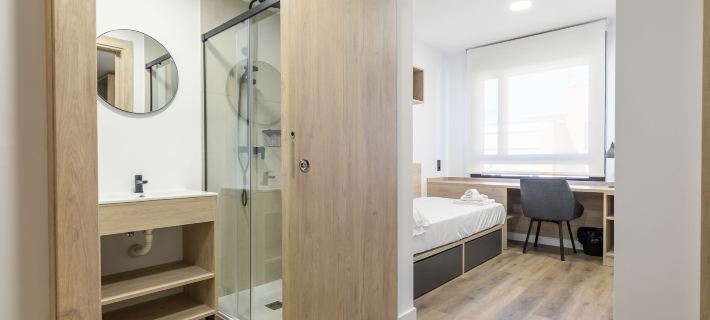 Micampus Estrada 11 Hotels in Madrid