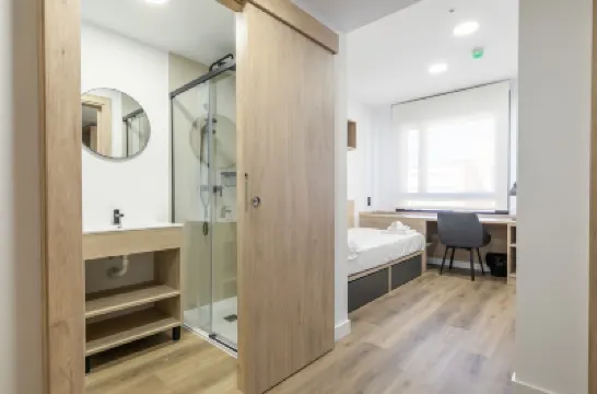 Micampus Manuel Tovar 6 Hotels near Bambu Metro Station