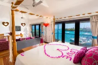 True Blue Bay Resort فنادق في Lance aux Epines