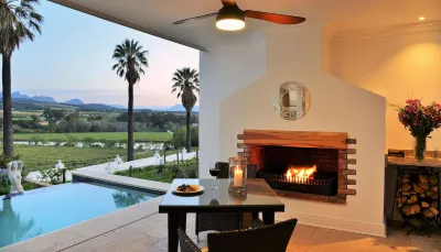 The Coach House at Val du Charron Hotels near Mellasat Vineyards