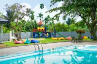 Sapadia Villa Club House Sunggal Hotels in Binjai