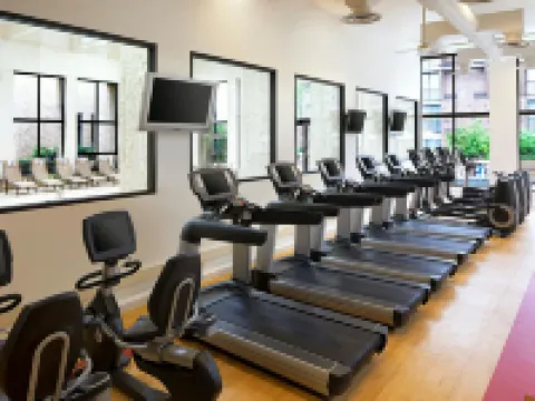 Sheraton Milwaukee Brookfield Hotel Hotels in Brookfield