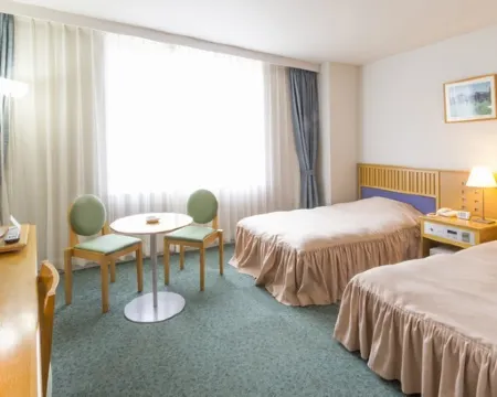 遊湯ぴっぷ 比布町のホテル