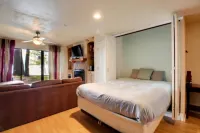 Timberlake Paradise, condo Timberlake A-4, on the shore of Payette lake. Hoteles cerca de Ponderosa State Park