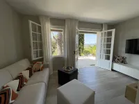 Exklusives Ferienhaus mit Meerblick in Sainte Maxime