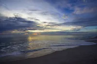 Beach Getaway - Private Pool & Two King Beds Hotels in Sebastian