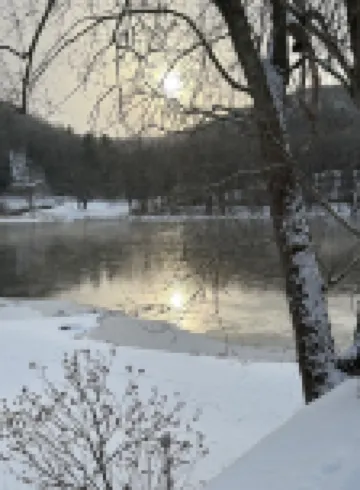 Allegheny River House