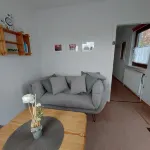 Small garden apartment by the sea Hotels in Westerdeichstrich